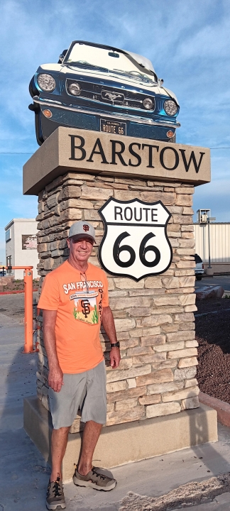 John Stobel - Class of 1977 - Montgomery High School