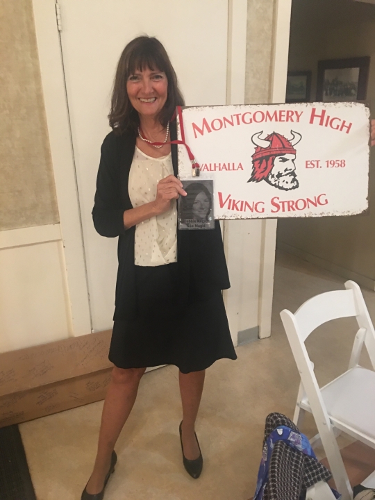 Deborah Magid - Class of 1971 - Montgomery High School