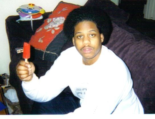 Tobias Cain - Class of 1994 - Montgomery High School