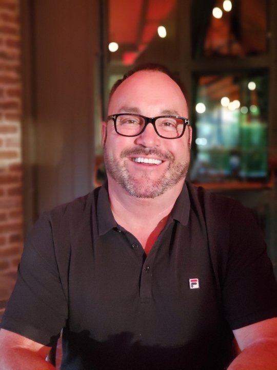 Scott Scott Simpson - Class of 1983 - Montgomery High School