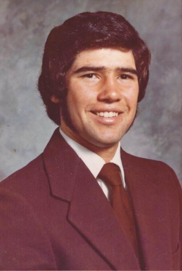 Byron Brant - Class of 1974 - Santa Rosa High School