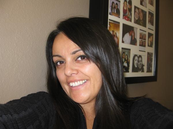 Gisela Sandoval - Class of 1996 - Analy High School