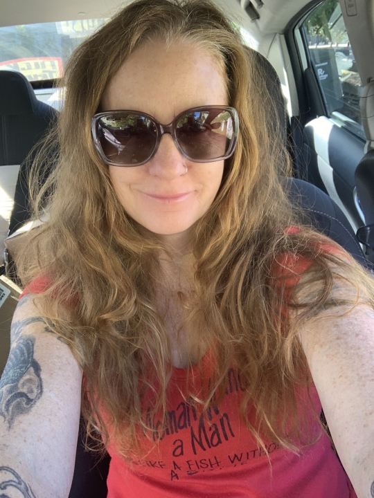 Allison Sides - Class of 1984 - Analy High School