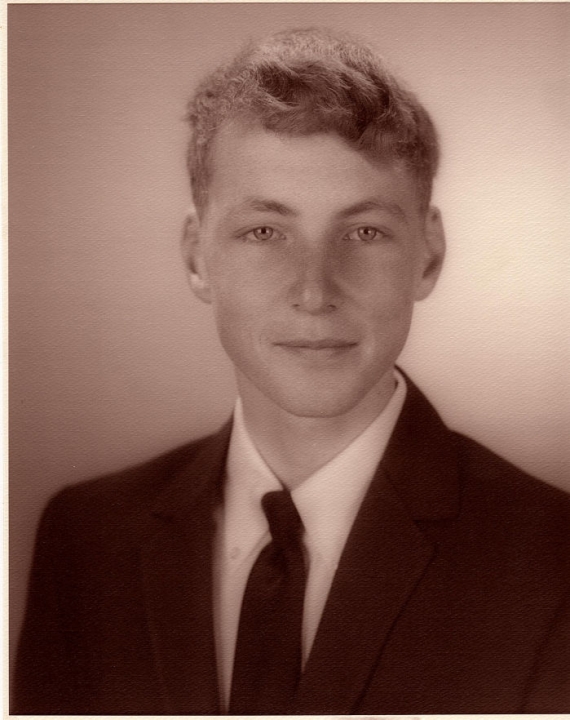 James Jackson - Class of 1970 - Analy High School