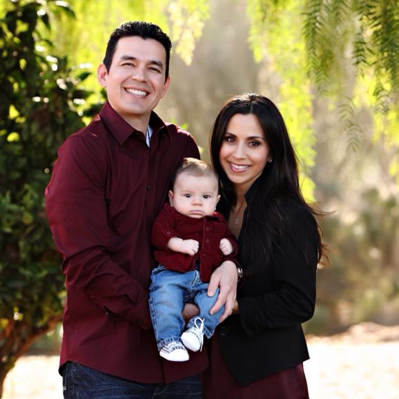 Elizabeth Robles - Class of 1996 - Rancho Cotate High School