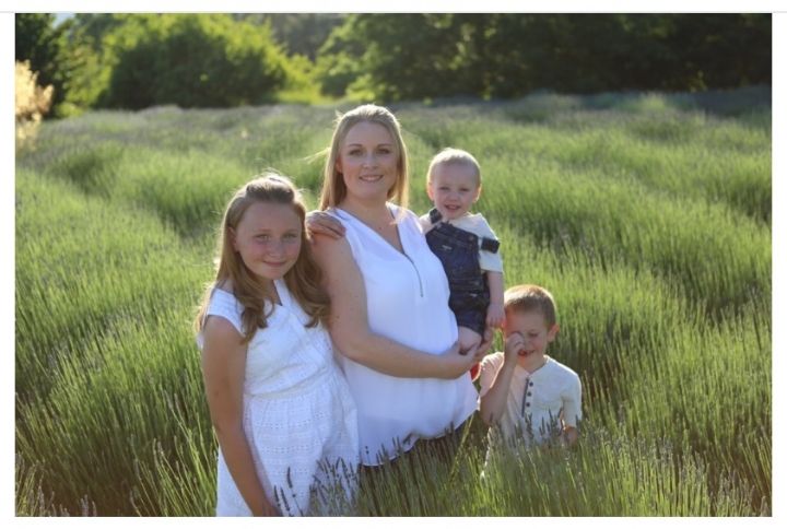 Elaine Weaver - Class of 2003 - Rancho Cotate High School