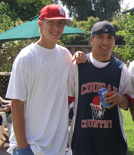 Jason Mcintyre - Class of 2005 - Rancho Cotate High School
