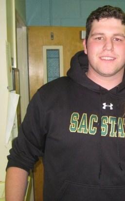 Kyle Lorenz - Class of 2008 - Rancho Cotate High School