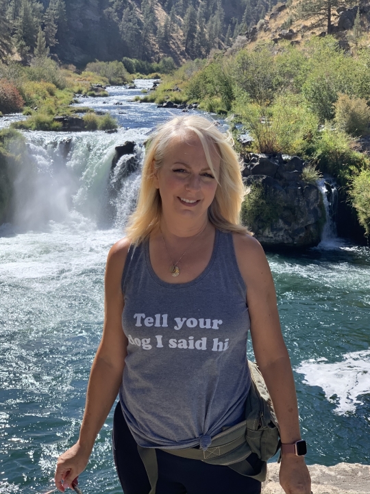 Diana Goodrow - Class of 1987 - Rancho Cotate High School