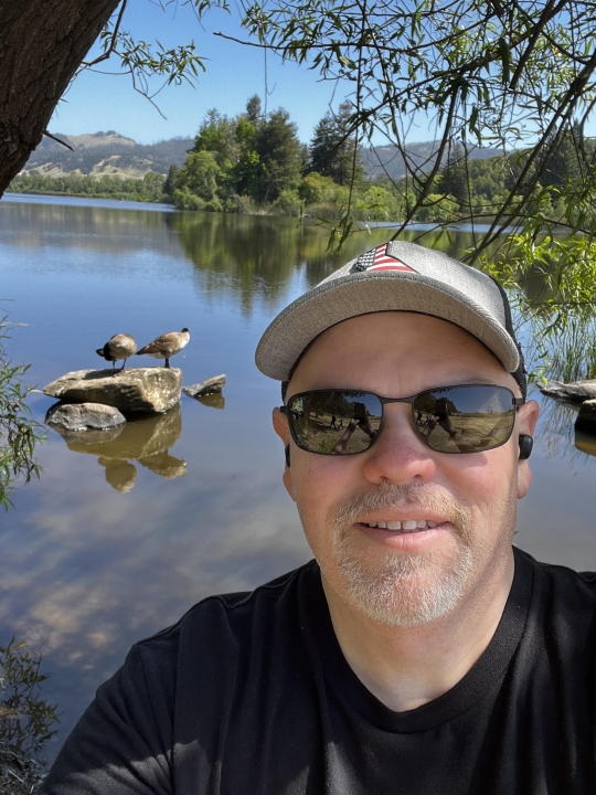 Tom Logue - Class of 1985 - Rancho Cotate High School