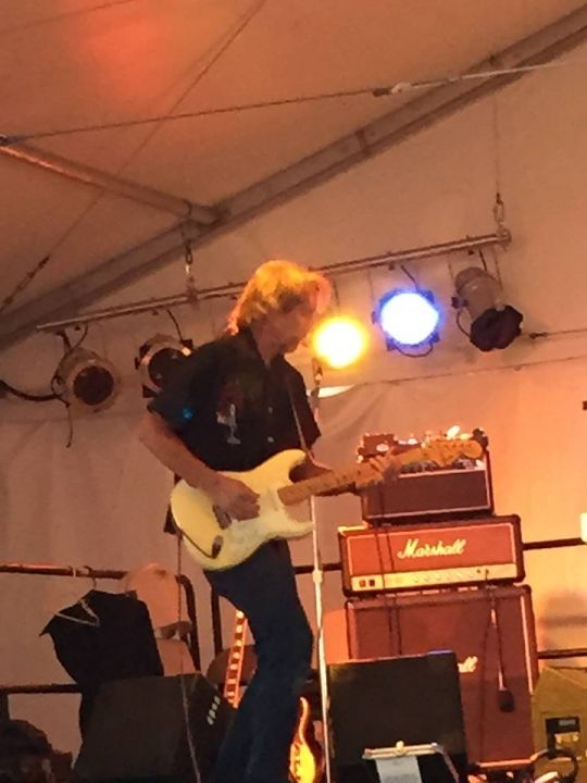 Chris Badger - Class of 1975 - Rancho Cotate High School