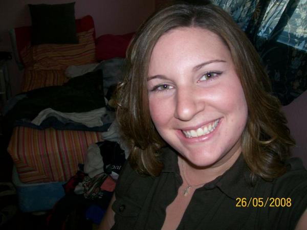 Natalie Weber - Class of 2002 - Elsie Allen High School