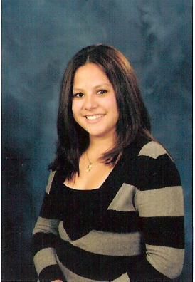 Carmen Hernandez - Class of 2008 - Elsie Allen High School