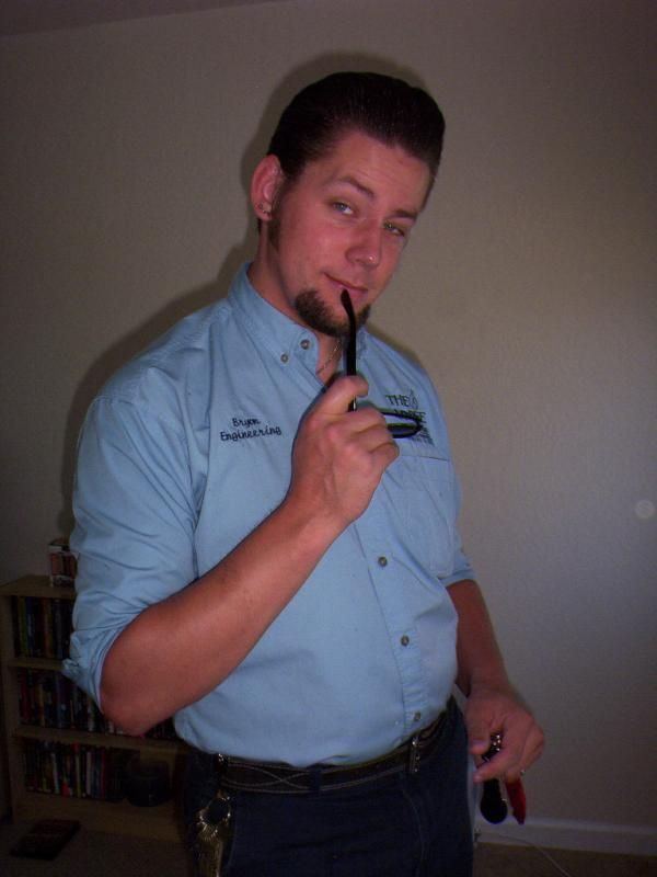 Bryon Hawkins - Class of 2002 - Elsie Allen High School