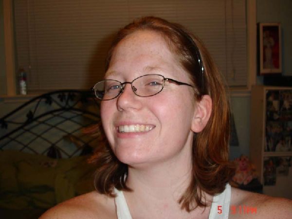 Sara Roberts - Class of 2004 - Elsie Allen High School