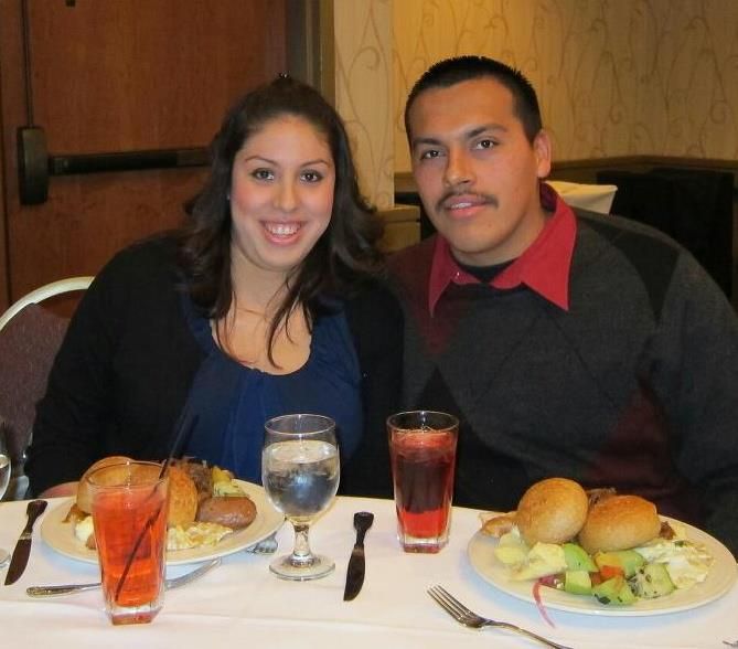 Ignacio Garcia - Class of 2004 - Elsie Allen High School
