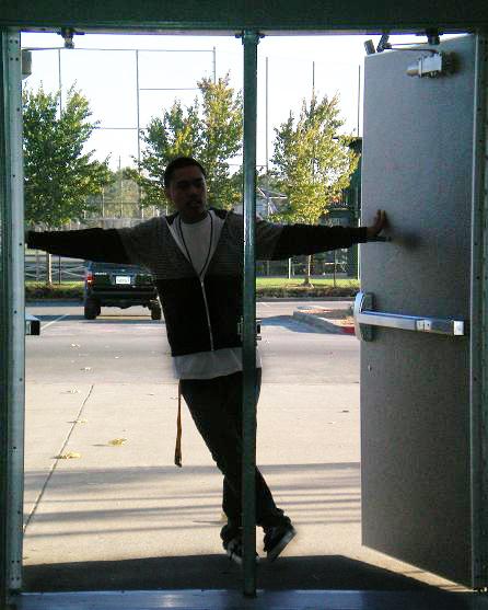 Daniel Edillor - Class of 2009 - Elsie Allen High School