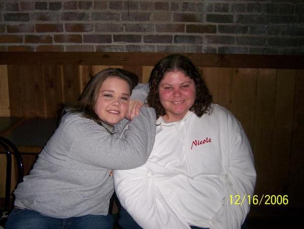 Nicole Green - Class of 2005 - Elsie Allen High School
