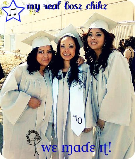Bianca Sanabria - Class of 2010 - Elsie Allen High School