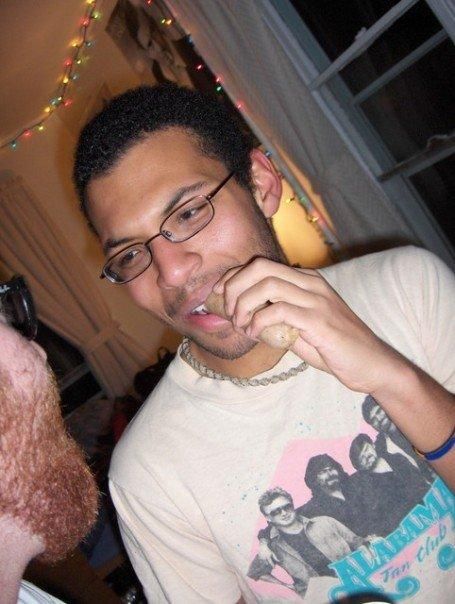 Jacob Jacob Greenberg - Class of 2003 - Elsie Allen High School