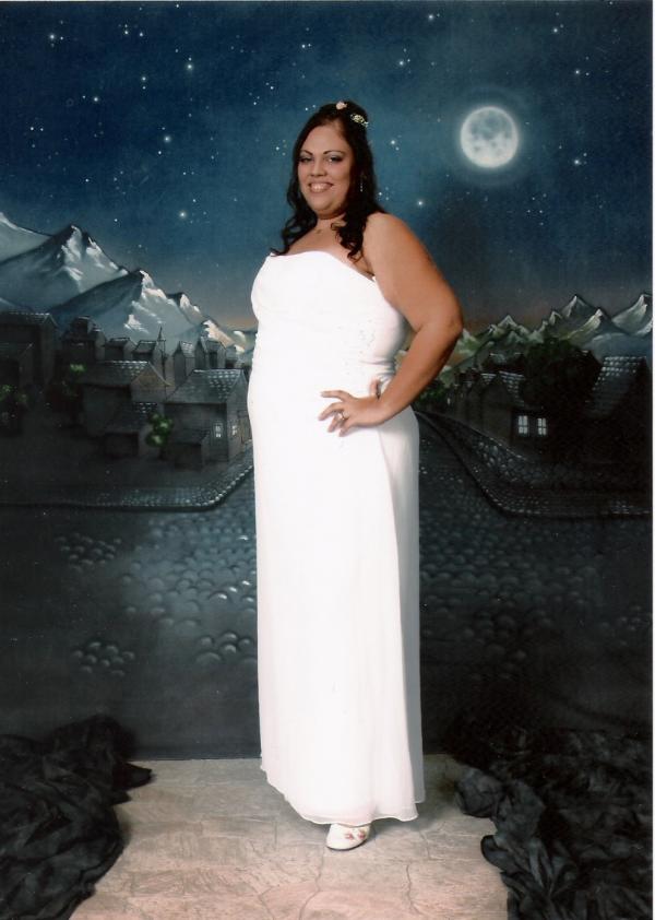 Liani Paniagua - Class of 2000 - Elsie Allen High School