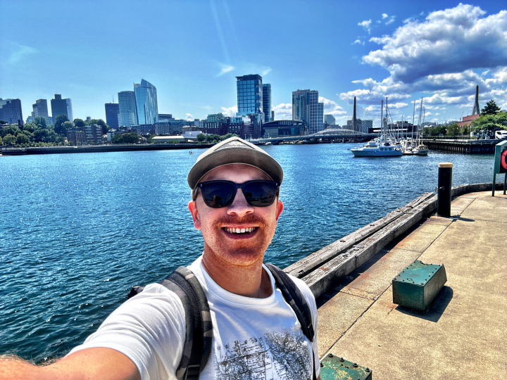 Jared Totemeier - Class of 2007 - Elsie Allen High School