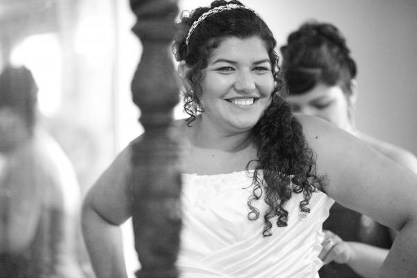 Yanami Gamez - Class of 2003 - Elsie Allen High School