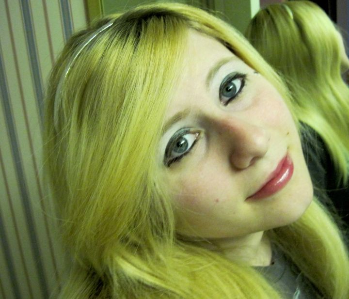 Alexis Bruno - Class of 2012 - Elsie Allen High School