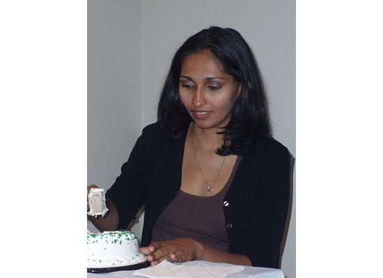 Seema Lal - Class of 2001 - Elsie Allen High School
