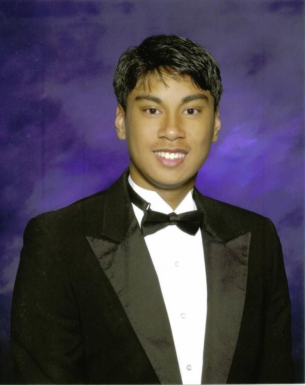 Jeffrey Reyes - Class of 2005 - Jesse Bethel High School