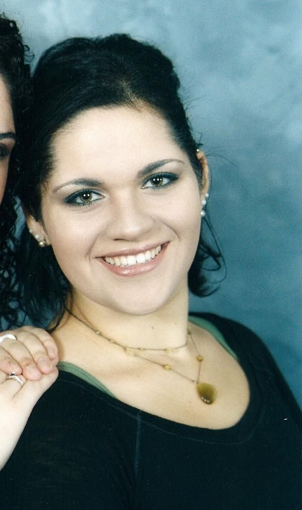 Stephanie Alvarez - Class of 2004 - Jesse Bethel High School