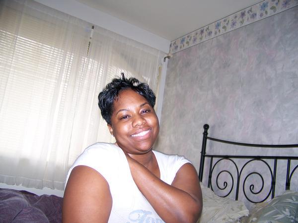 Kesha Smith - Class of 1995 - Hogan High School
