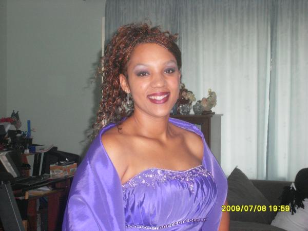 Tamara Minor - Class of 1995 - Hogan High School