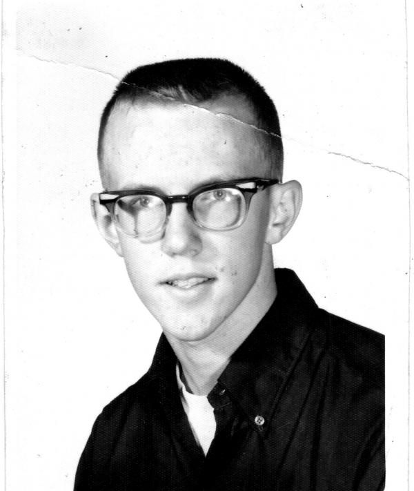 Jerry Cluney - Class of 1965 - Hogan High School