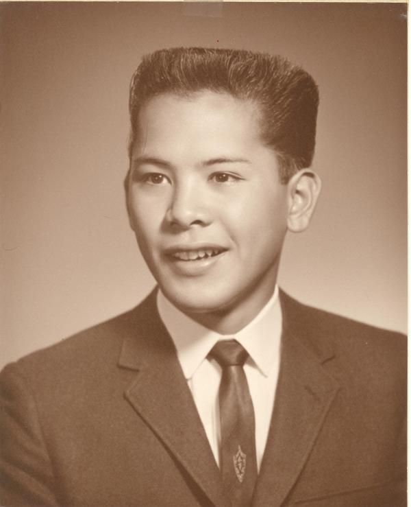 John Damian - Class of 1966 - Hogan High School