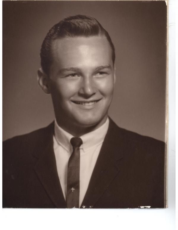 Ron Reece - Class of 1966 - Hogan High School