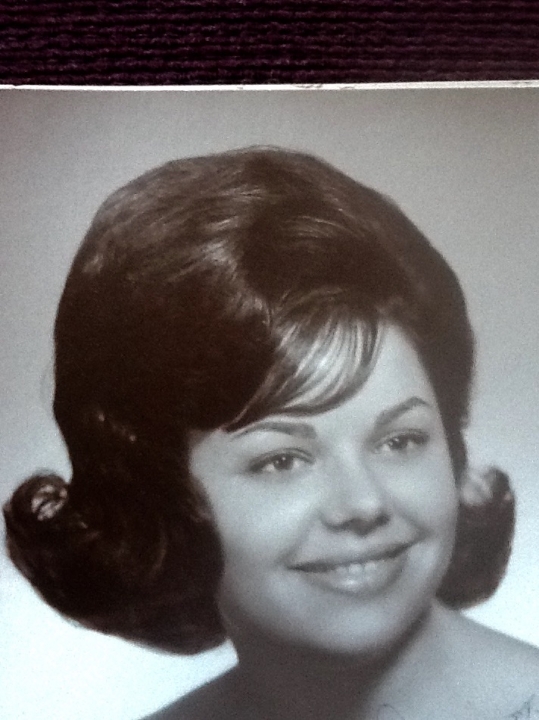 Patricia Green - Class of 1965 - Hogan High School