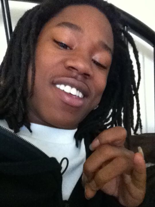 Richy Rych - Class of 2013 - Hogan High School