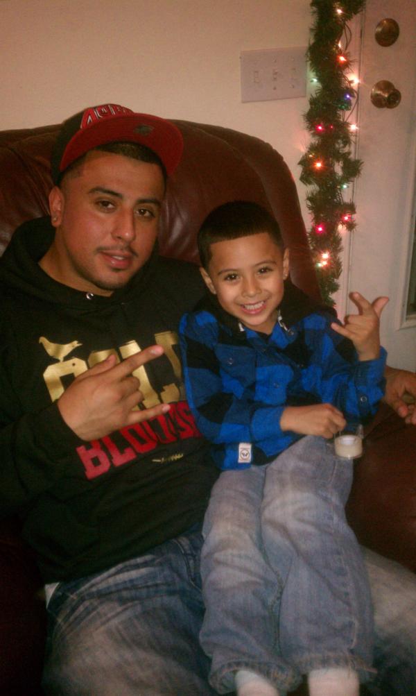 Andrew Vasquez - Class of 2000 - Hogan High School