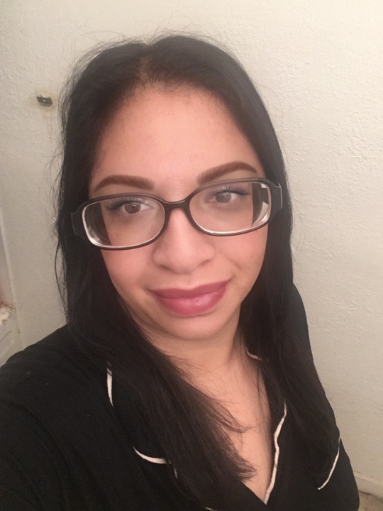 Tanya Monge - Class of 1997 - Hogan High School