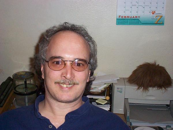 Evan Coffield - Class of 1976 - Hogan High School