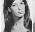 Diane Freudenberg, class of 1971
