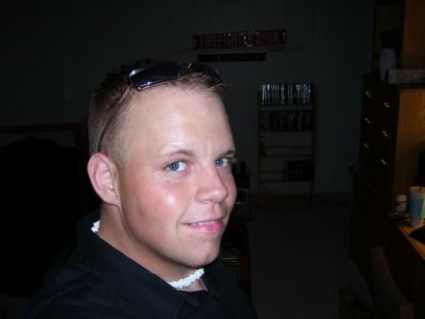 Allen Smithers - Class of 2004 - Timber Creek High School