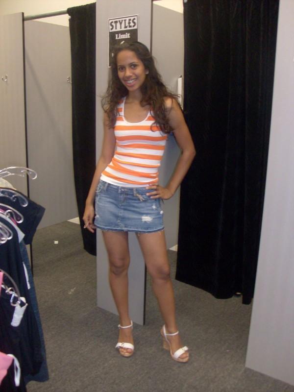 Giovanna Diaz - Class of 2008 - Timber Creek High School