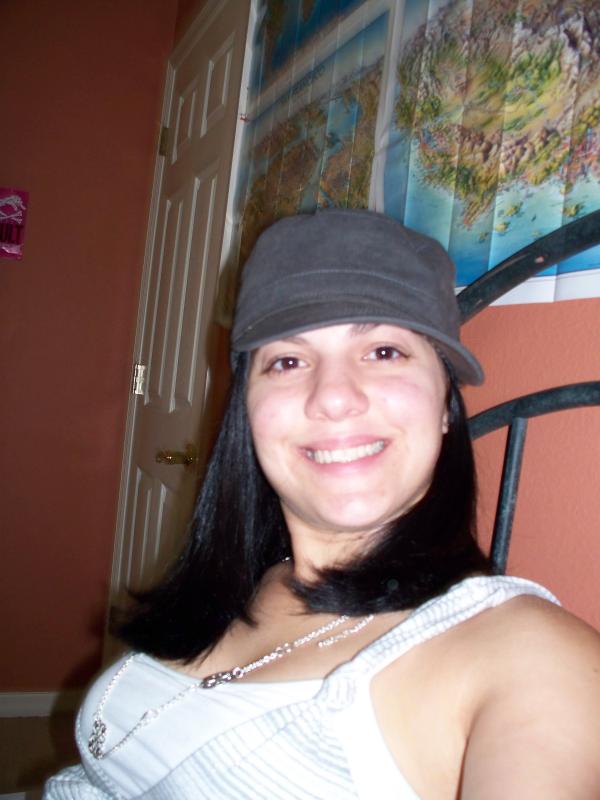 Sara Rodriguez - Class of 2006 - Timber Creek High School