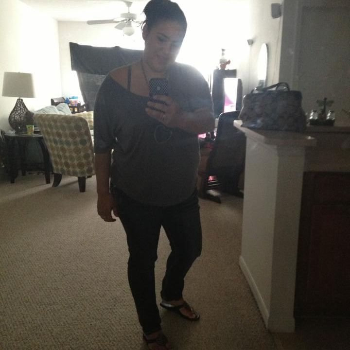 Rosemary Robinson - Class of 2004 - Timber Creek High School