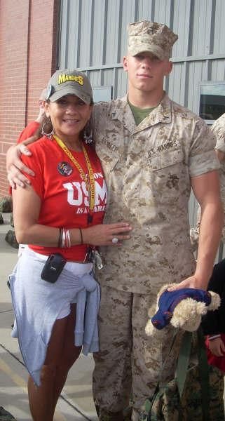 Ricky Richter - Class of 2008 - Timber Creek High School