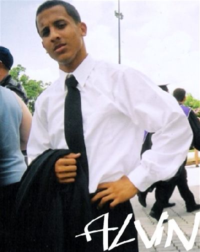 Alvin Reyes - Class of 2003 - Timber Creek High School