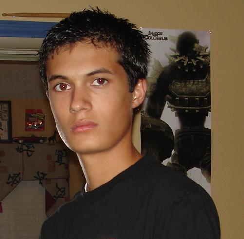 Bryan Billings - Class of 2006 - Timber Creek High School