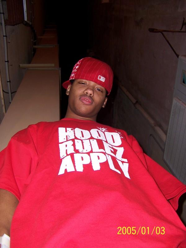 Marvin Clarke - Class of 2005 - Timber Creek High School